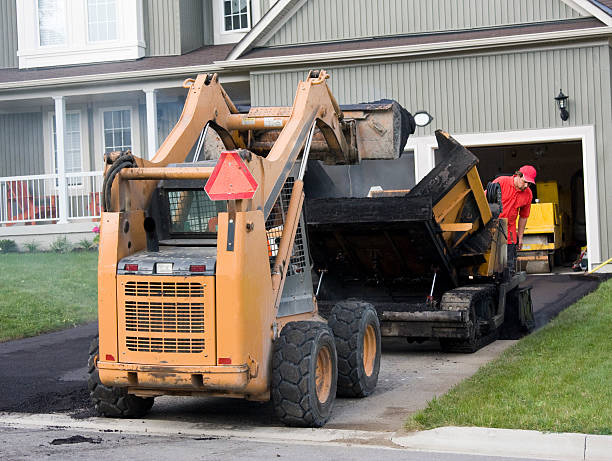 Commercial Driveway Pavers in Tustin, CA