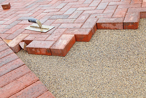 Best Permeable Paver Driveway  in Tustin, CA